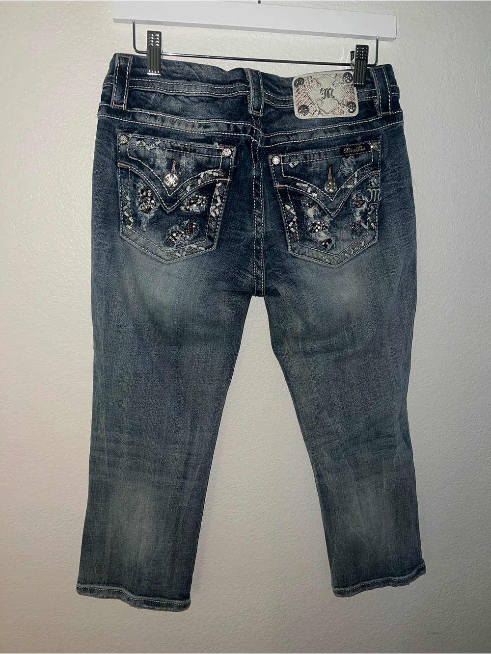 Miss Me Women’s Capris